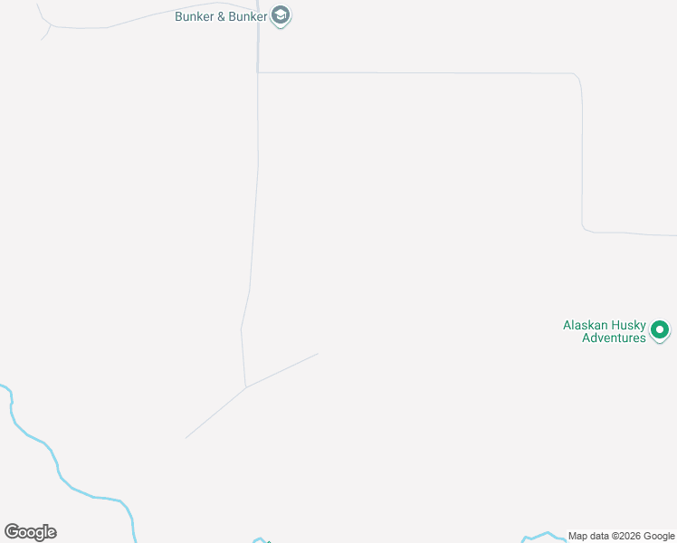 map of restaurants, bars, coffee shops, grocery stores, and more near 14423 4 Mile Road in Wasilla