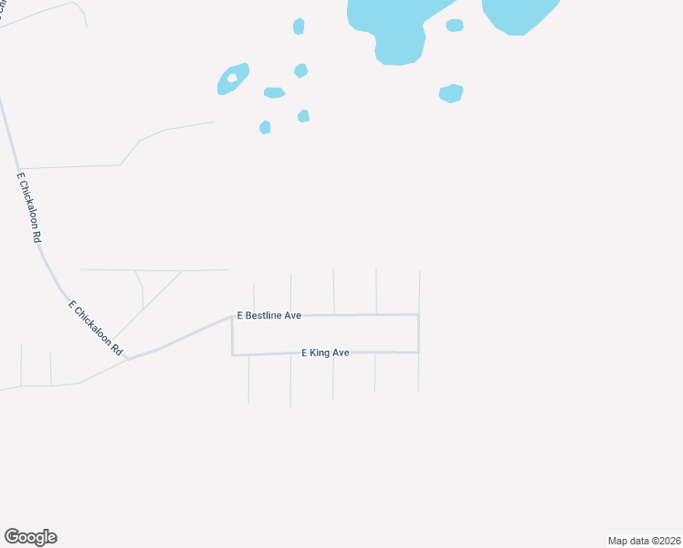 map of restaurants, bars, coffee shops, grocery stores, and more near 17675 North Romriell Street in Palmer