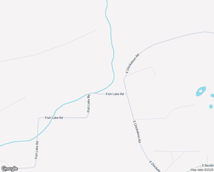 map of restaurants, bars, coffee shops, grocery stores, and more near 19396 Fish Lake Road in Chickaloon