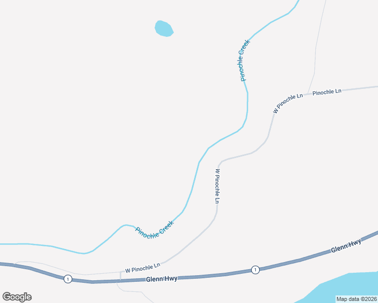map of restaurants, bars, coffee shops, grocery stores, and more near 36111 Glenn Highway in Sutton-Alpine