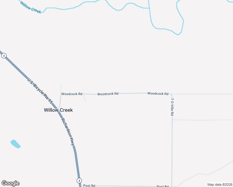 map of restaurants, bars, coffee shops, grocery stores, and more near in Willow Creek