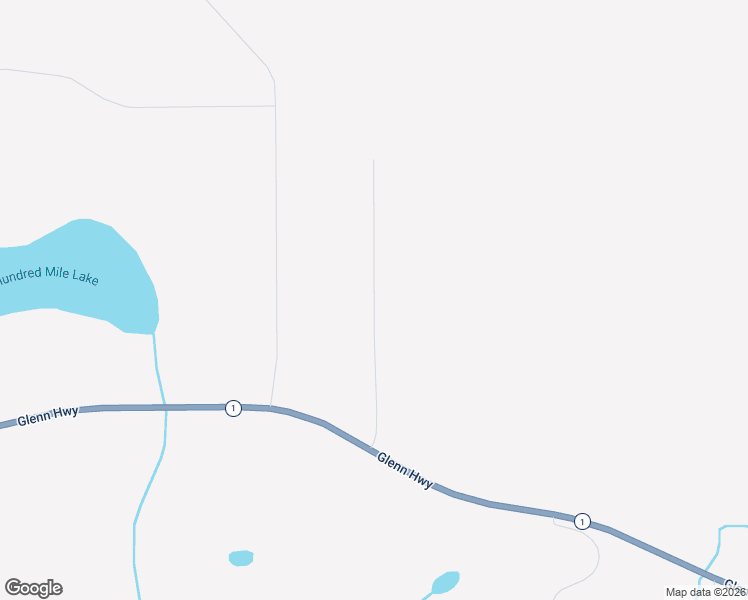 map of restaurants, bars, coffee shops, grocery stores, and more near South Chugach Vista Circle in Glacier View