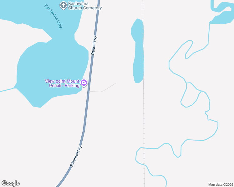 map of restaurants, bars, coffee shops, grocery stores, and more near 39721 Parks Highway in Willow