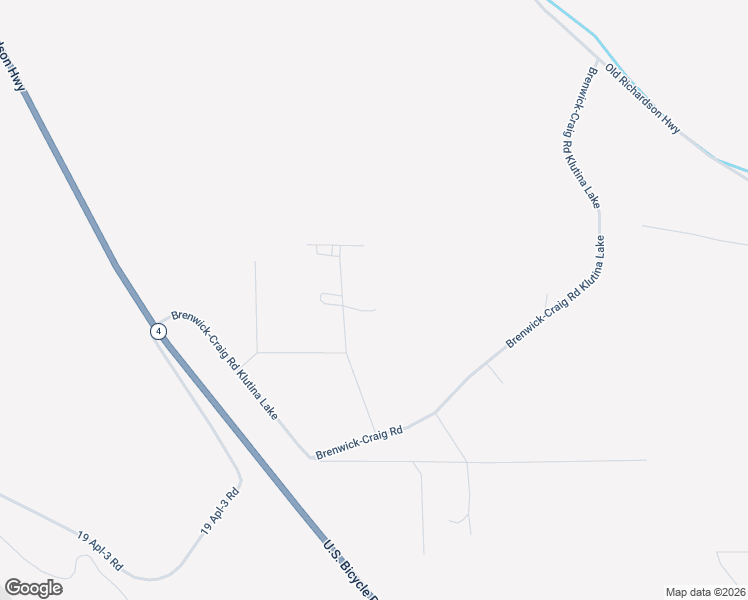 map of restaurants, bars, coffee shops, grocery stores, and more near in Copper Center