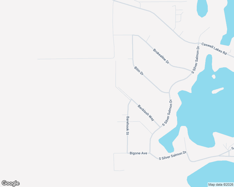map of restaurants, bars, coffee shops, grocery stores, and more near 47324 Backlash Way in Talkeetna