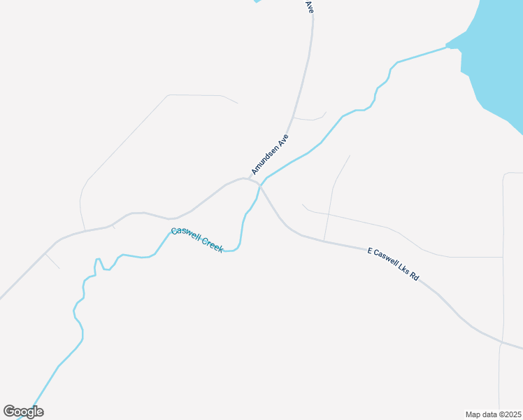 map of restaurants, bars, coffee shops, grocery stores, and more near 19250 East Caswell Lakes Road in Talkeetna