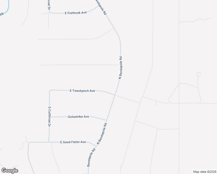 map of restaurants, bars, coffee shops, grocery stores, and more near 48400 Bendapole Road in Talkeetna