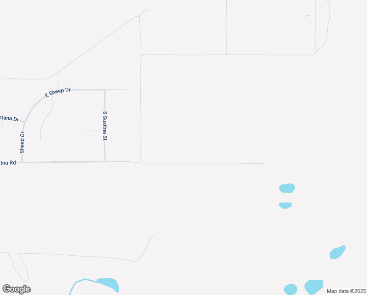 map of restaurants, bars, coffee shops, grocery stores, and more near 16205 Kashwitna Road in Talkeetna