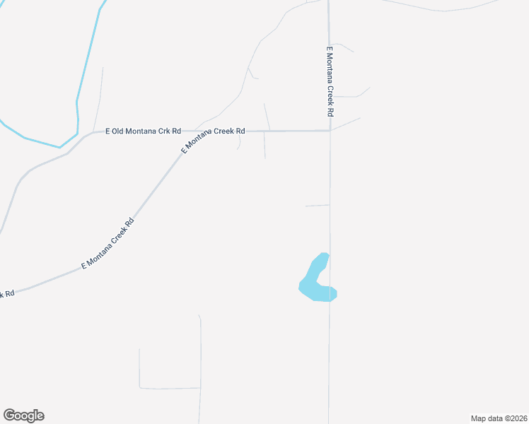 map of restaurants, bars, coffee shops, grocery stores, and more near 40718 Dogsled Drive in Talkeetna