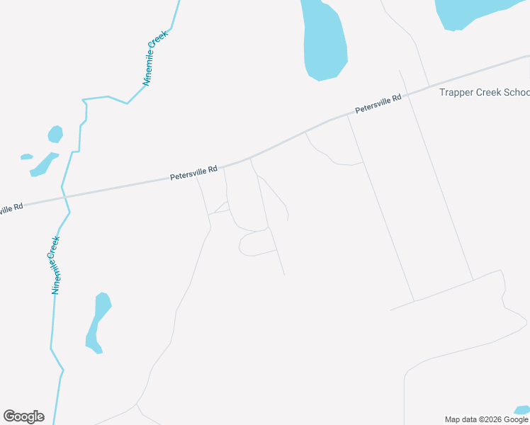 map of restaurants, bars, coffee shops, grocery stores, and more near Jurasek Pr Airstrip in Trapper Creek