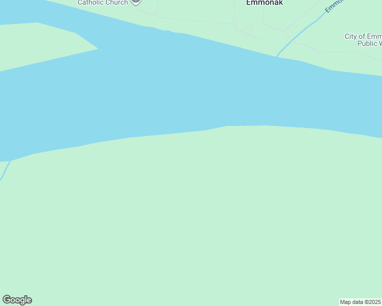 map of restaurants, bars, coffee shops, grocery stores, and more near in Emmonak