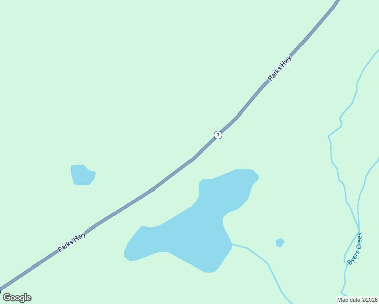 map of restaurants, bars, coffee shops, grocery stores, and more near 28951 Parks Highway in Trapper Creek