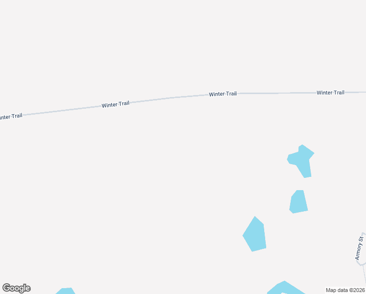 map of restaurants, bars, coffee shops, grocery stores, and more near Winter Trail in St Michael