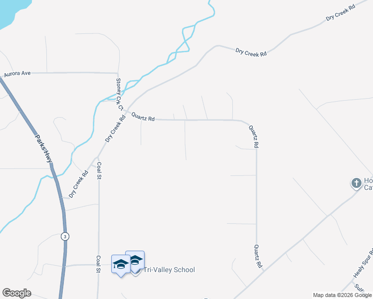 map of restaurants, bars, coffee shops, grocery stores, and more near 174 Cuprite Place in Healy
