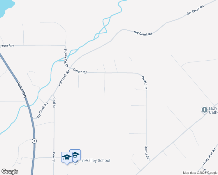 map of restaurants, bars, coffee shops, grocery stores, and more near 174 Cuprite Place in Healy