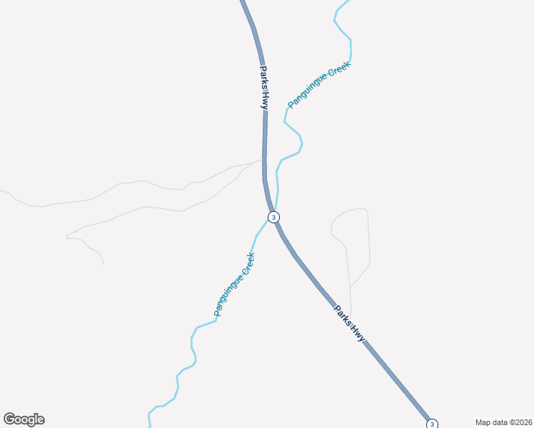 map of restaurants, bars, coffee shops, grocery stores, and more near Parks Highway in Healy