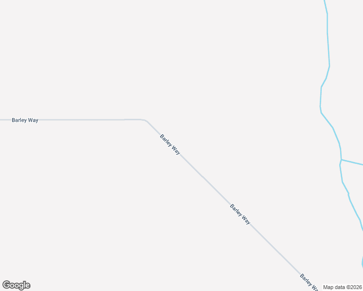 map of restaurants, bars, coffee shops, grocery stores, and more near Barley Way in Delta Junction