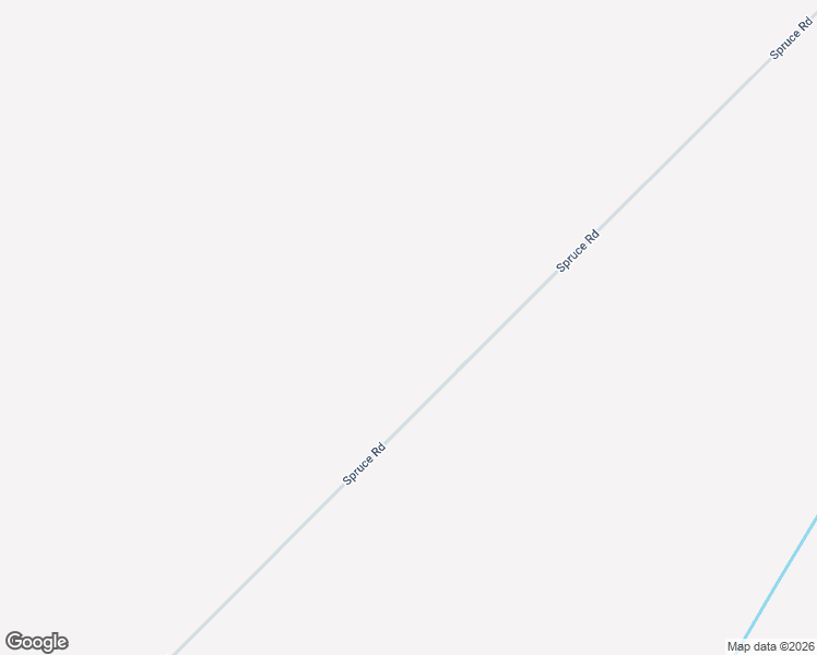 map of restaurants, bars, coffee shops, grocery stores, and more near 1117 Spruce Road in Delta Junction