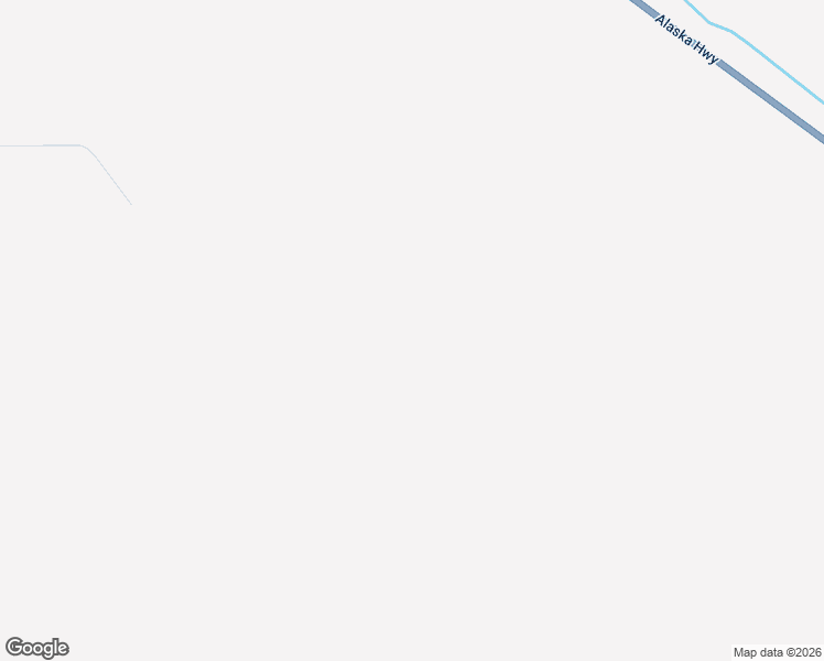 map of restaurants, bars, coffee shops, grocery stores, and more near Alaska Highway in Delta Junction