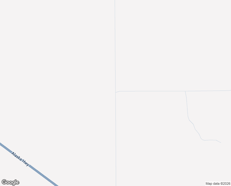 map of restaurants, bars, coffee shops, grocery stores, and more near Triple H Road in Delta Junction