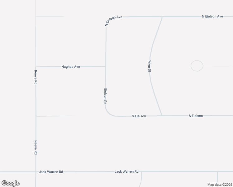 map of restaurants, bars, coffee shops, grocery stores, and more near 2768 Eielson Road in Delta Junction