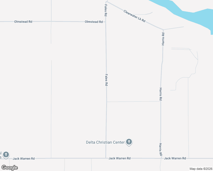 map of restaurants, bars, coffee shops, grocery stores, and more near Fales Road in Delta Junction