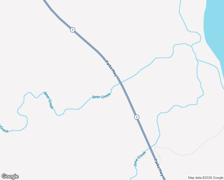 map of restaurants, bars, coffee shops, grocery stores, and more near Parks Highway in Healy