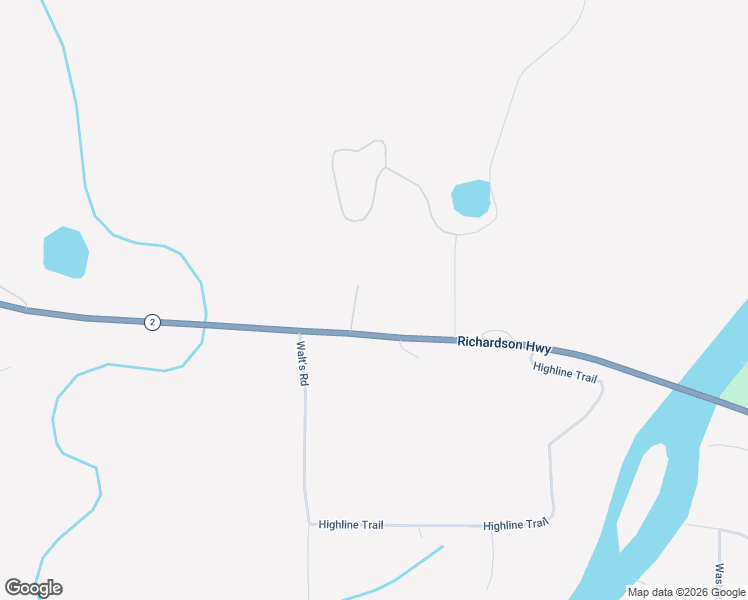 map of restaurants, bars, coffee shops, grocery stores, and more near 8735-8741 Munson Slough Drive in Salcha