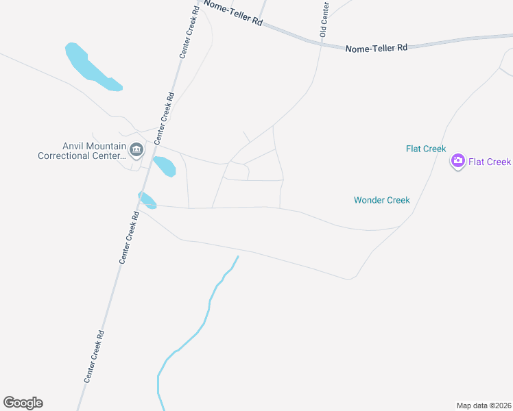 map of restaurants, bars, coffee shops, grocery stores, and more near 323 Lester Bench Road in Nome