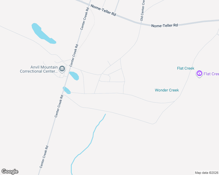 map of restaurants, bars, coffee shops, grocery stores, and more near 323 Lester Bench Road in Nome