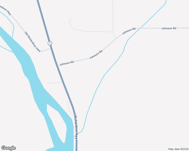 map of restaurants, bars, coffee shops, grocery stores, and more near 6015 Johnson Road in Salcha