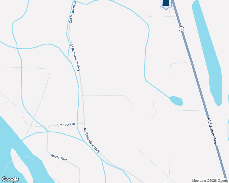 map of restaurants, bars, coffee shops, grocery stores, and more near 5748 Youngberg Road in Salcha