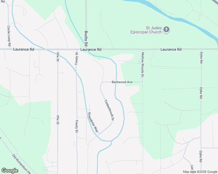 map of restaurants, bars, coffee shops, grocery stores, and more near 3335 Bentwood Avenue in North Pole
