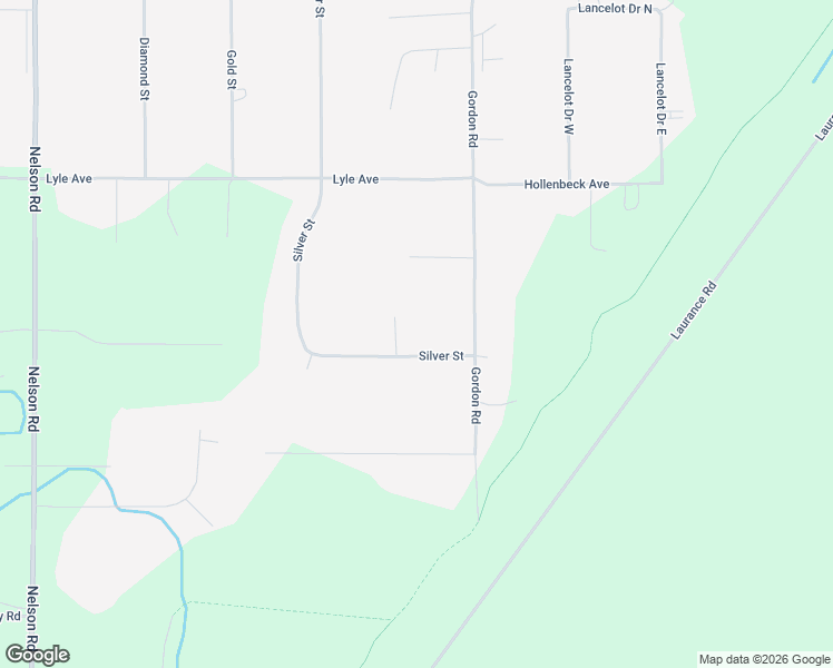 map of restaurants, bars, coffee shops, grocery stores, and more near 2710 Amberwood Court in North Pole