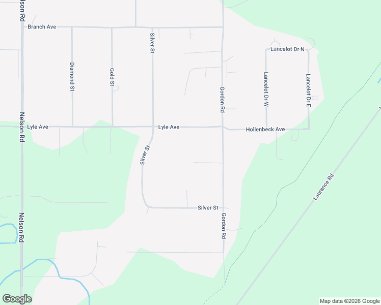 map of restaurants, bars, coffee shops, grocery stores, and more near 3921 Lyle Avenue in North Pole