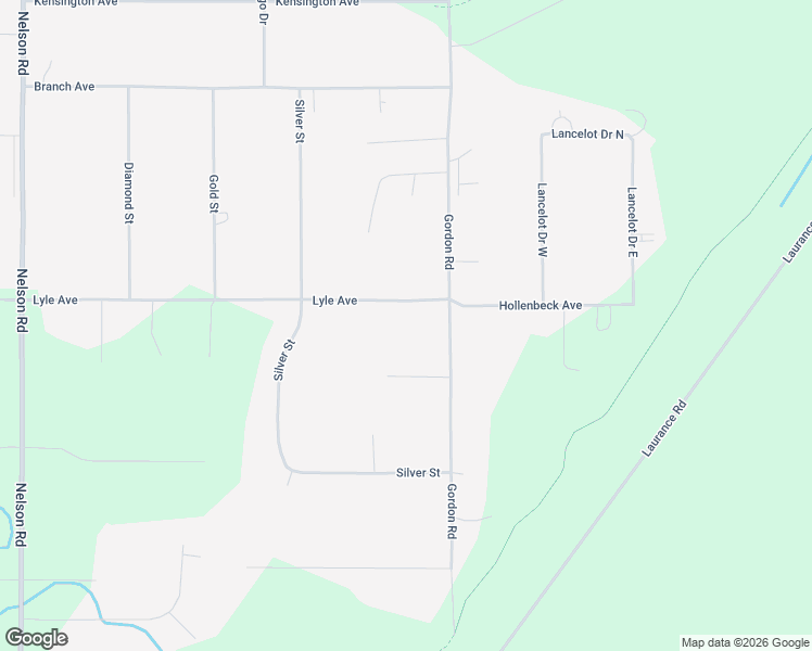 map of restaurants, bars, coffee shops, grocery stores, and more near 3921 Lyle Avenue in North Pole