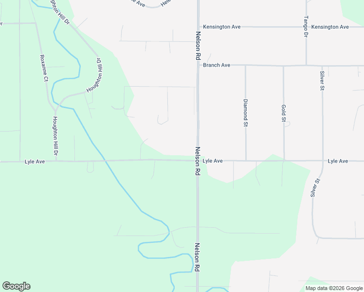 map of restaurants, bars, coffee shops, grocery stores, and more near 3766 Lyle Avenue in North Pole