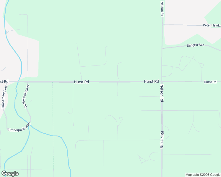 map of restaurants, bars, coffee shops, grocery stores, and more near 3679 Hurst Road in North Pole