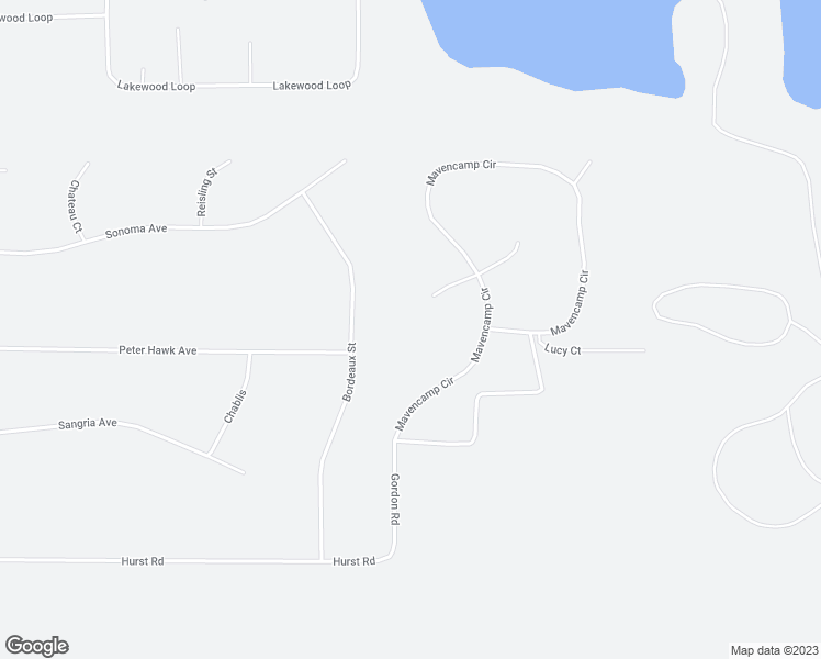 map of restaurants, bars, coffee shops, grocery stores, and more near 3948 Missy Court in North Pole