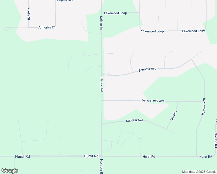 map of restaurants, bars, coffee shops, grocery stores, and more near 3805 Sonoma Avenue in North Pole