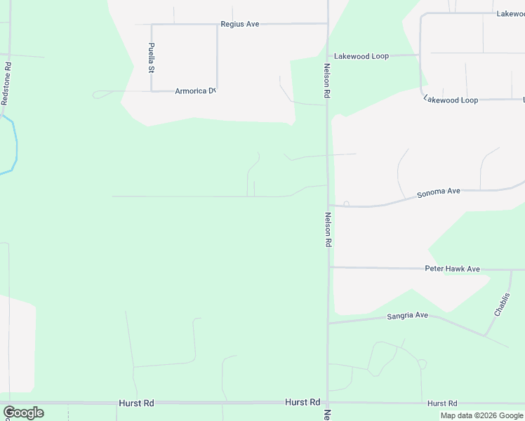 map of restaurants, bars, coffee shops, grocery stores, and more near 3820 Nelson Road in North Pole