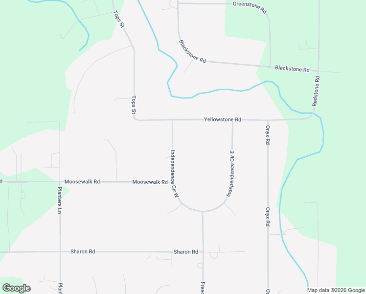 map of restaurants, bars, coffee shops, grocery stores, and more near 2202 Independence Circle West in North Pole