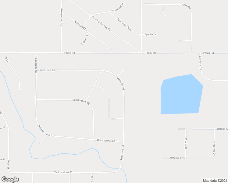 map of restaurants, bars, coffee shops, grocery stores, and more near 3583 Redstone Road in North Pole