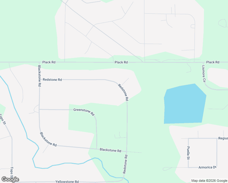 map of restaurants, bars, coffee shops, grocery stores, and more near 3583 Redstone Road in North Pole
