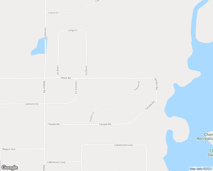 map of restaurants, bars, coffee shops, grocery stores, and more near 3800 Saint Nicholas Drive in North Pole