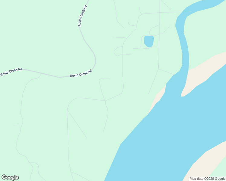 map of restaurants, bars, coffee shops, grocery stores, and more near 2005 Melanie Lane in Fairbanks