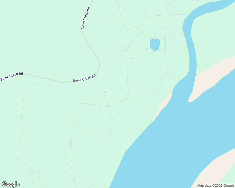 map of restaurants, bars, coffee shops, grocery stores, and more near 2005 Melanie Lane in Fairbanks