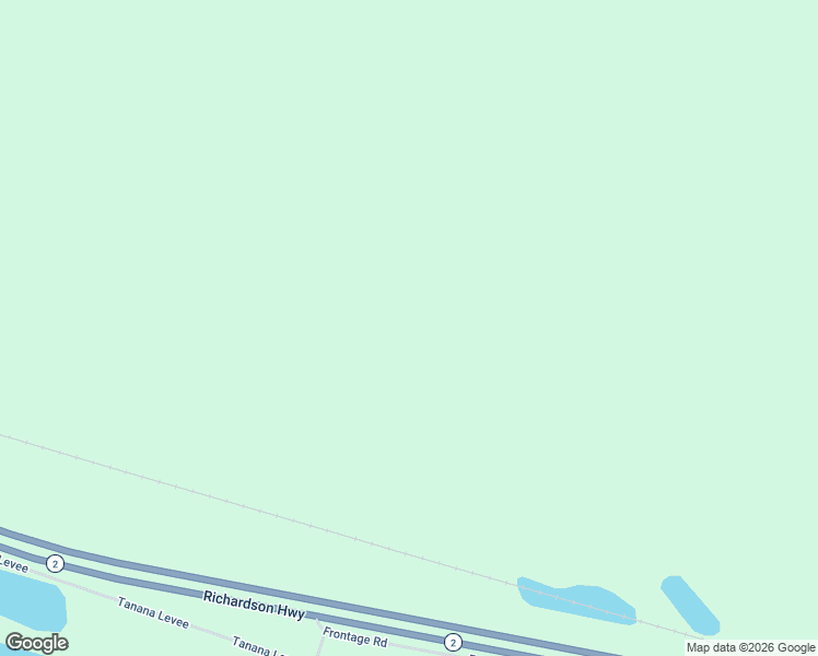 map of restaurants, bars, coffee shops, grocery stores, and more near 2040 Richardson Highway in North Pole