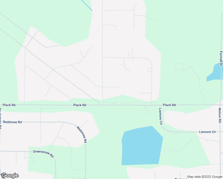 map of restaurants, bars, coffee shops, grocery stores, and more near 3631 Apache Court in North Pole