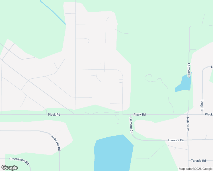 map of restaurants, bars, coffee shops, grocery stores, and more near 1970 Comanche Court in North Pole